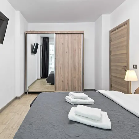 Appartement Seaside - Pool &