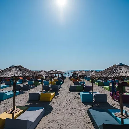 Appartement Seaside - Pool & Năvodari