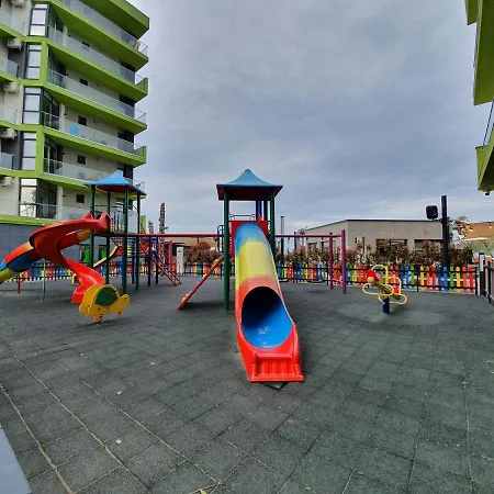 Seaside - Pool & * Năvodari