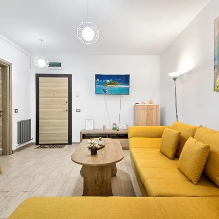 Apartmán Seaside - Pool & Năvodari