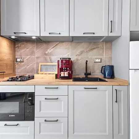 Apartmán Seaside - Pool &