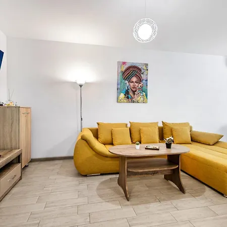 Apartmán Seaside - Pool & Năvodari