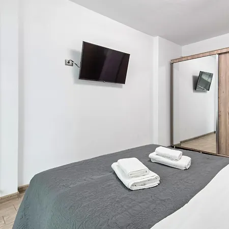 Apartmán Seaside - Pool & Năvodari