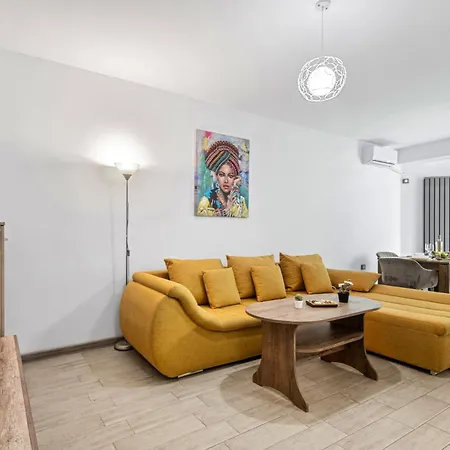 Apartmán Seaside - Pool &