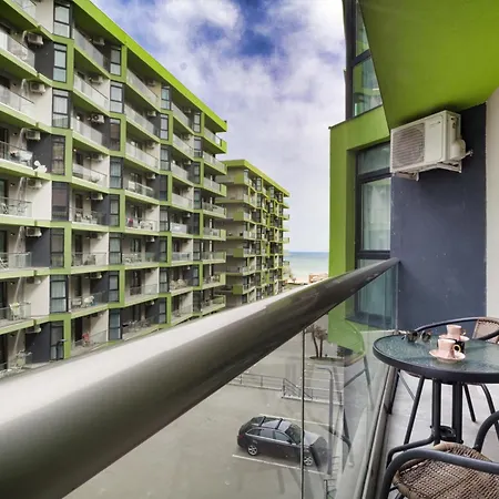 Apartmán Seaside - Pool & *