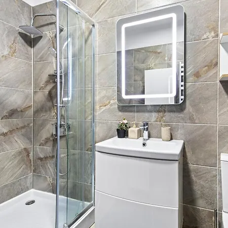 Apartmán Seaside - Pool & *