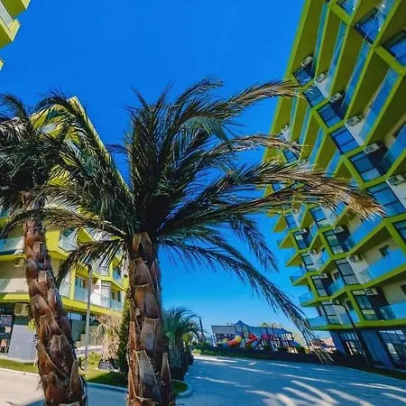 Seaside - Pool & Năvodari