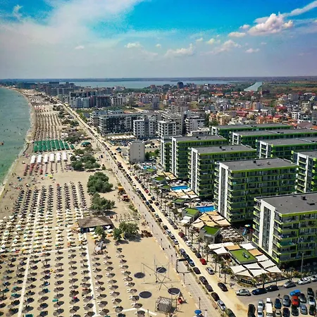 Apartmán Seaside - Pool & *