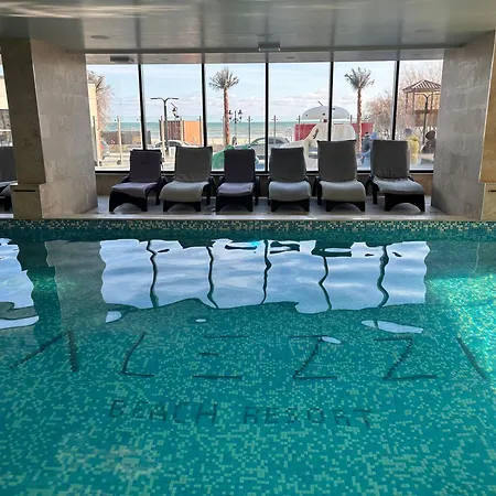 דירה Seaside - Pool & Năvodari