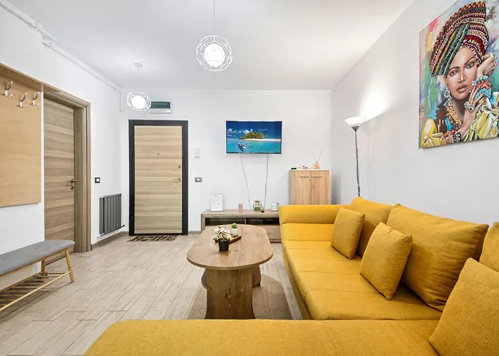 Lejlighed Seaside - Pool & Năvodari