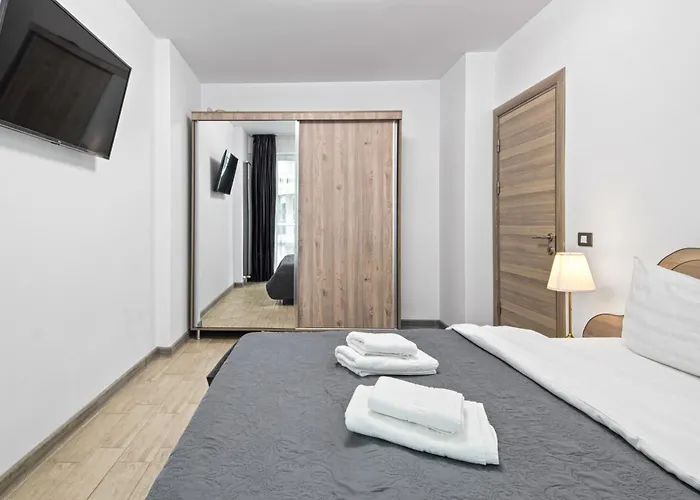 Lejlighed Seaside - Pool &