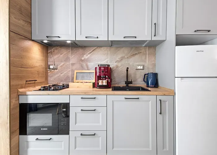 Lejlighed Seaside - Pool &