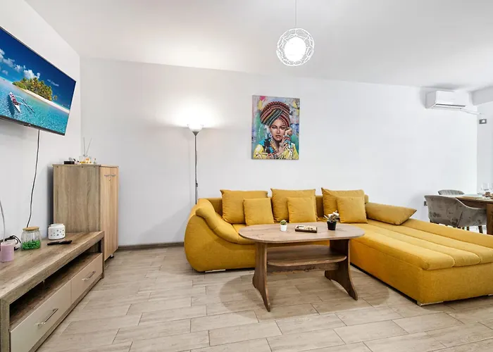 Lejlighed Seaside - Pool & Năvodari