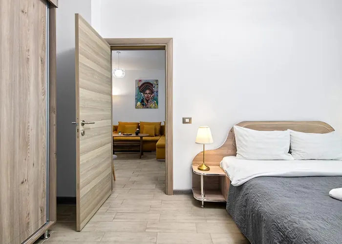 Seaside - Pool & Lejlighed