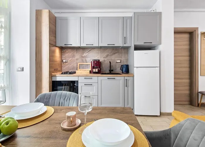 Seaside - Pool & 아파트 Năvodari