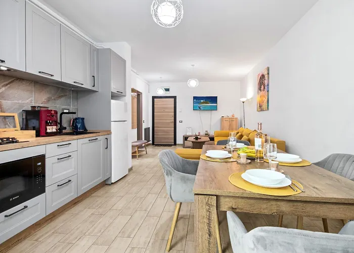 Lejlighed Seaside - Pool & *