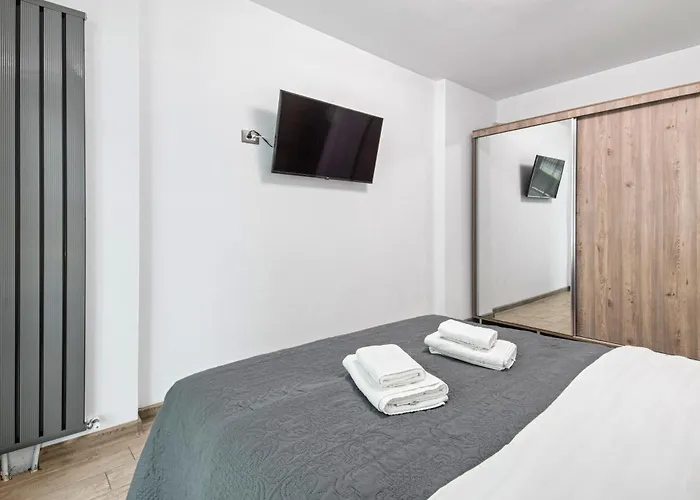 Lejlighed Seaside - Pool & Năvodari