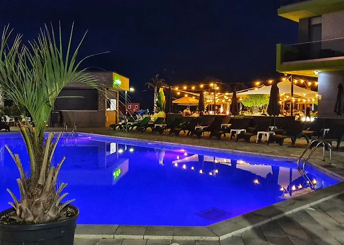 Seaside - Pool & * Năvodari