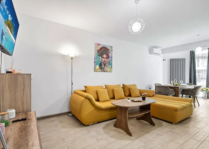 아파트 Seaside - Pool &