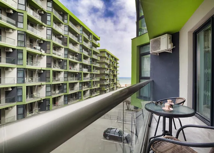 Lejlighed Seaside - Pool & *