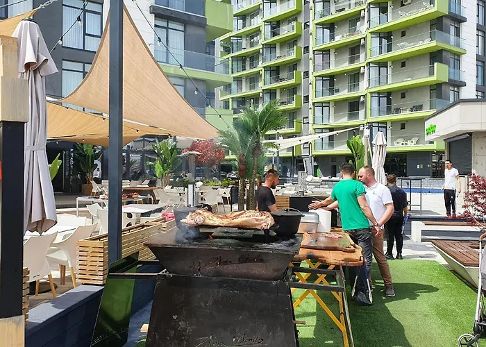 Lejlighed Seaside - Pool & Năvodari