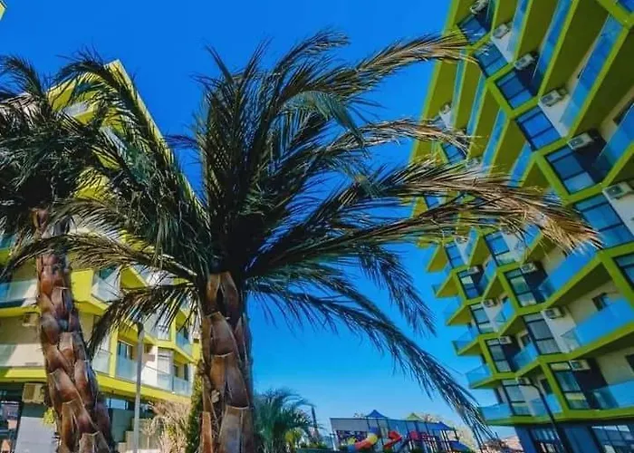 Seaside - Pool & Năvodari