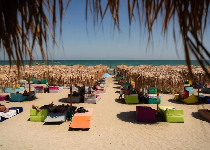 Seaside - Pool & Lejlighed