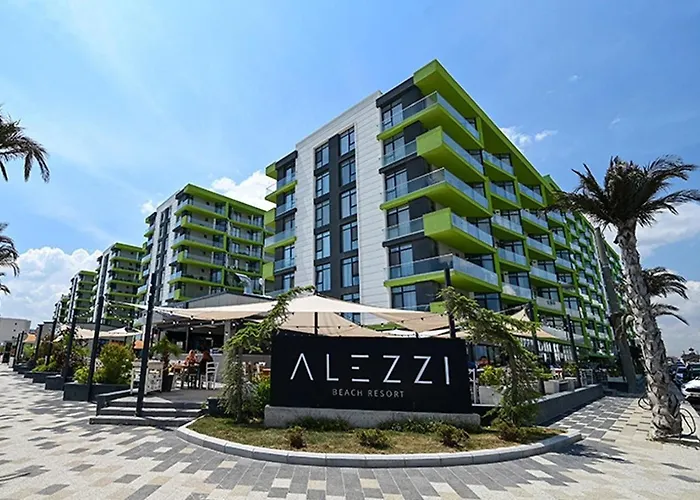 아파트 Seaside - Pool &