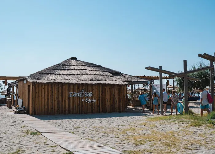 Lejlighed Seaside - Pool &