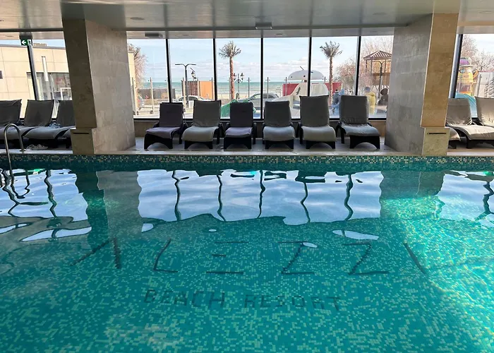 Lejlighed Seaside - Pool & Năvodari